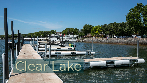 Clear Lake weblogo